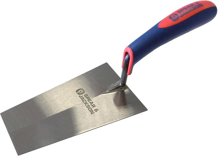 Tooled Up | Spear and Jackson Spear and Jackson Bucket Trowel 7 Spear and Jackson Spear and Jackson Bucket Trowel 7