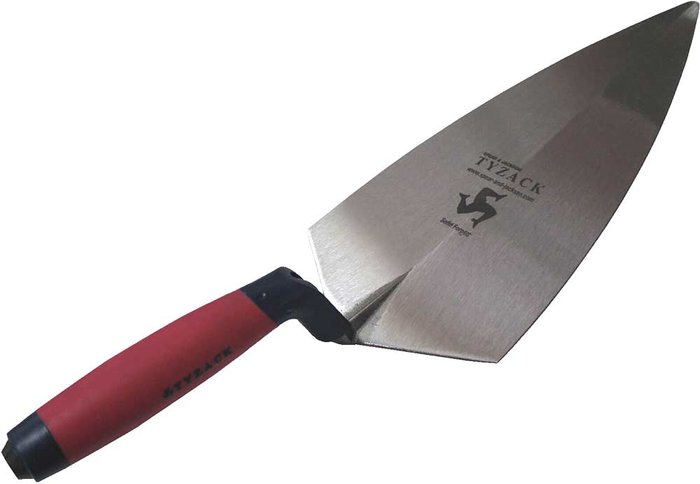 Tooled Up | Tyzack Tyzack Philadelphia Brick Trowel 11 Tyzack Tyzack Philadelphia Brick Trowel 11