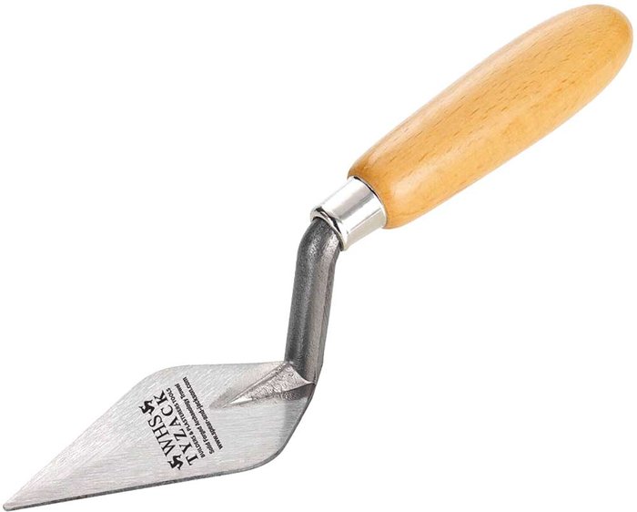 Tooled Up | Tyzack Tyzack Archaeology Trowel 4 Tyzack Tyzack Archaeology Trowel 4