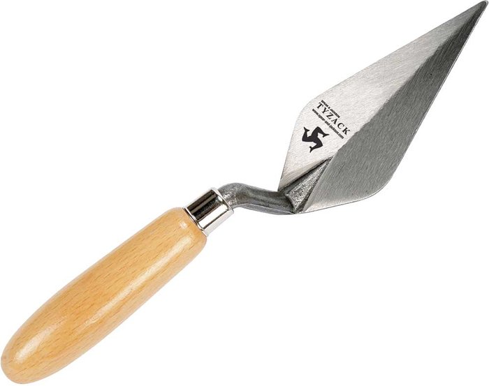 Tooled Up | Tyzack Tyzack Pointing Trowel 6 Tyzack Tyzack Pointing Trowel 6