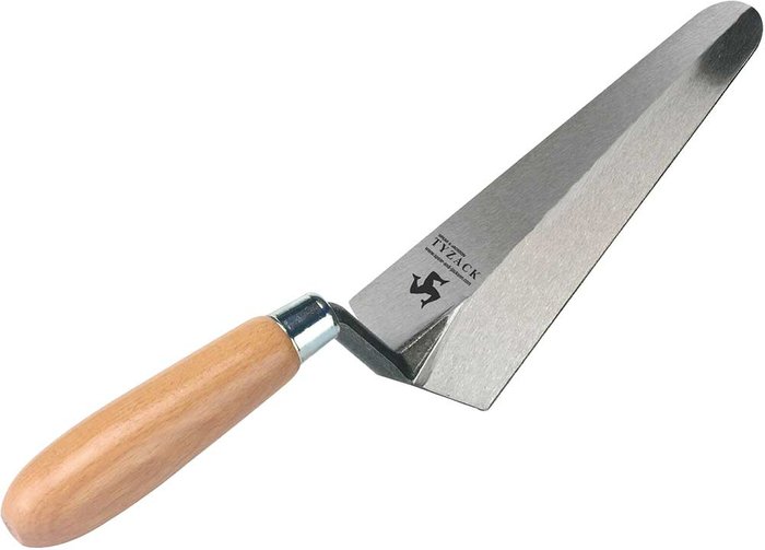 Tooled Up | Tyzack Tyzack Gauging Trowel 7 Tyzack Tyzack Gauging Trowel 7