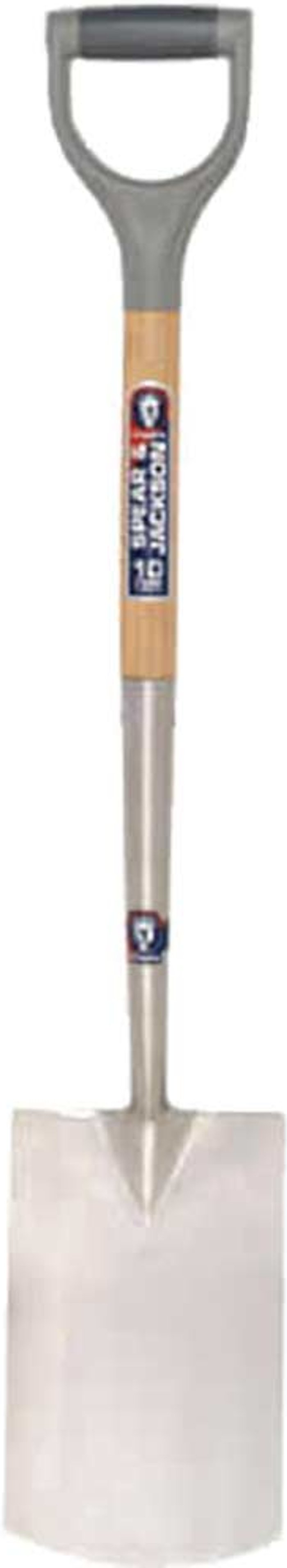 Tooled Up | Spear and Jackson Spear and Jackson Neverbend Stainless Steel Digging Spade Spear and Jackson Spear and Jackson Neverbend Stainless Steel Digging Spade