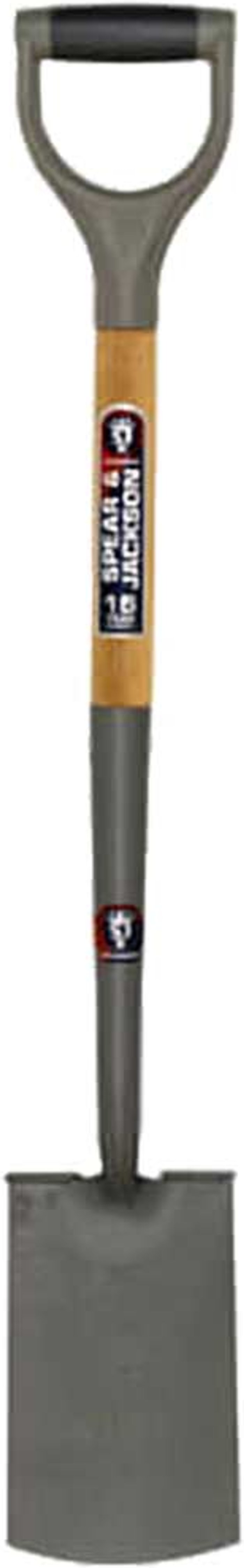 Tooled Up | Spear and Jackson Spear and Jackson Neverbend Carbon Treaded Border Spade Spear and Jackson Spear and Jackson Neverbend Carbon Treaded Border Spade