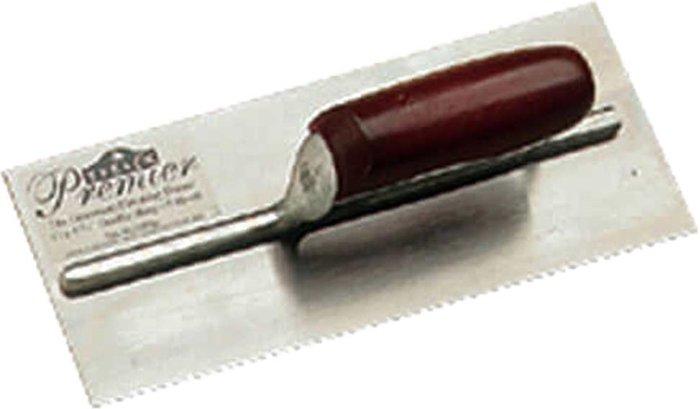 Tooled Up | Tyzack Tyzack Carbon Finishing Trowel 11 Tyzack Tyzack Carbon Finishing Trowel 11