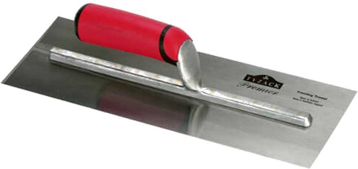 Tooled Up | Tyzack Tyzack Carbon Finishing Trowel 11 Tyzack Tyzack Carbon Finishing Trowel 11
