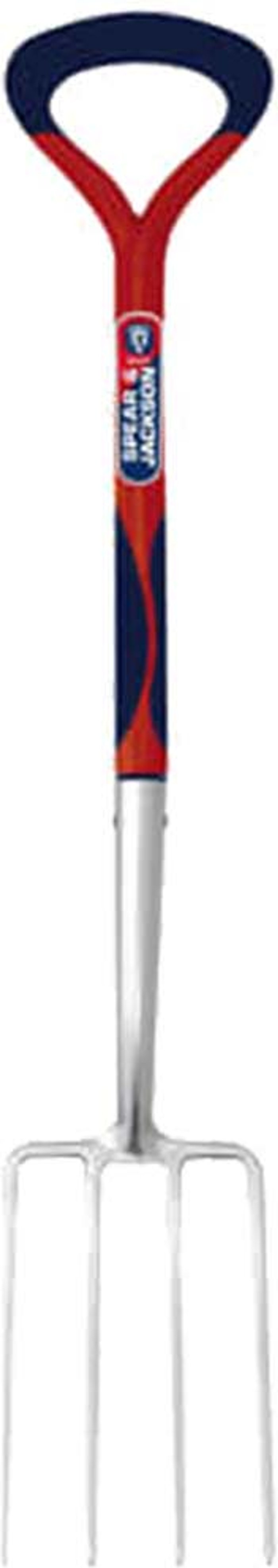 Tooled Up | Spear and Jackson Spear and Jackson Select Stainless Steel Digging Fork Spear and Jackson Spear and Jackson Select Stainless Steel Digging Fork