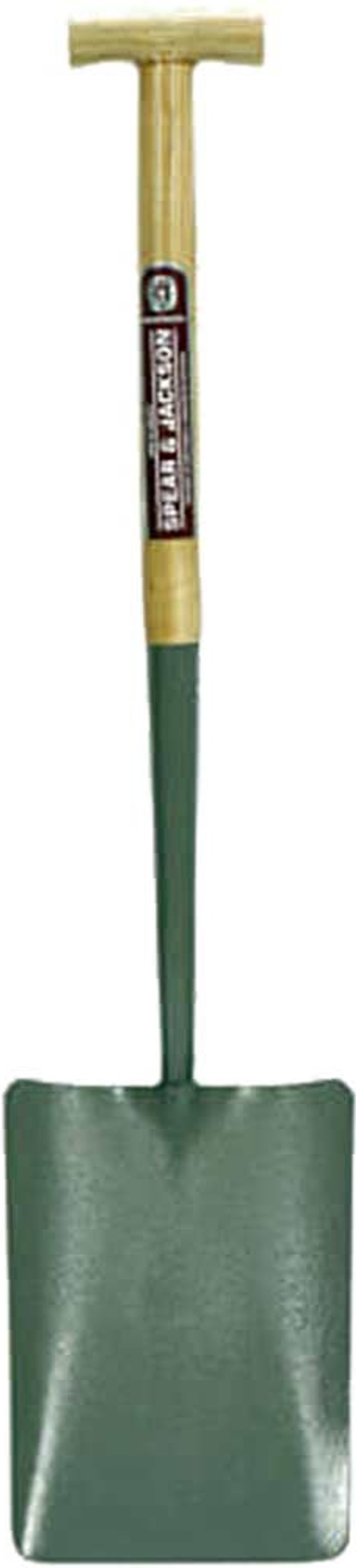Tooled Up | Spear and Jackson Spear and Jackson Neverbend Solid Socket Taper Mouth Contractors Shovel Spear and Jackson Spear and Jackson Neverbend Solid Socket Taper Mouth Contractors Shovel