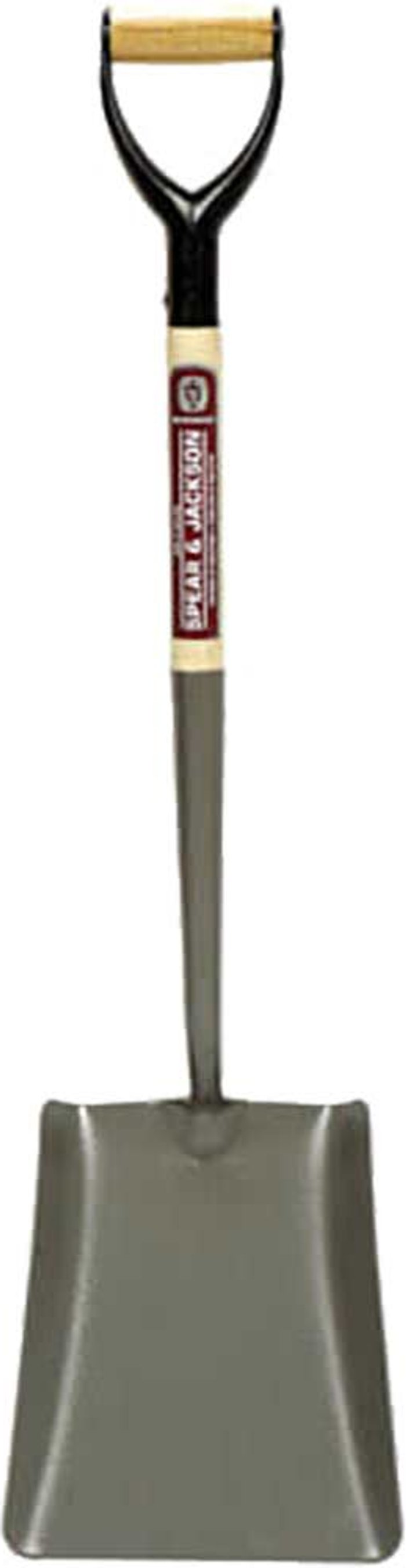 Tooled Up | Spear and Jackson Spear and Jackson Neverbend Solid Socket Square Mouth Contractors Shovel Spear and Jackson Spear and Jackson Neverbend Solid Socket Square Mouth Contractors Shovel