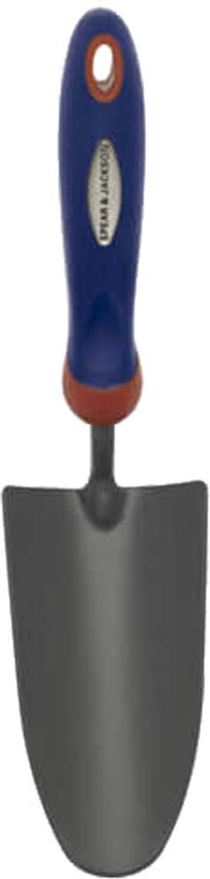 Tooled Up | Spear and Jackson Spear and Jackson Select Carbon Hand Trowel 6 Spear and Jackson Spear and Jackson Select Carbon Hand Trowel 6