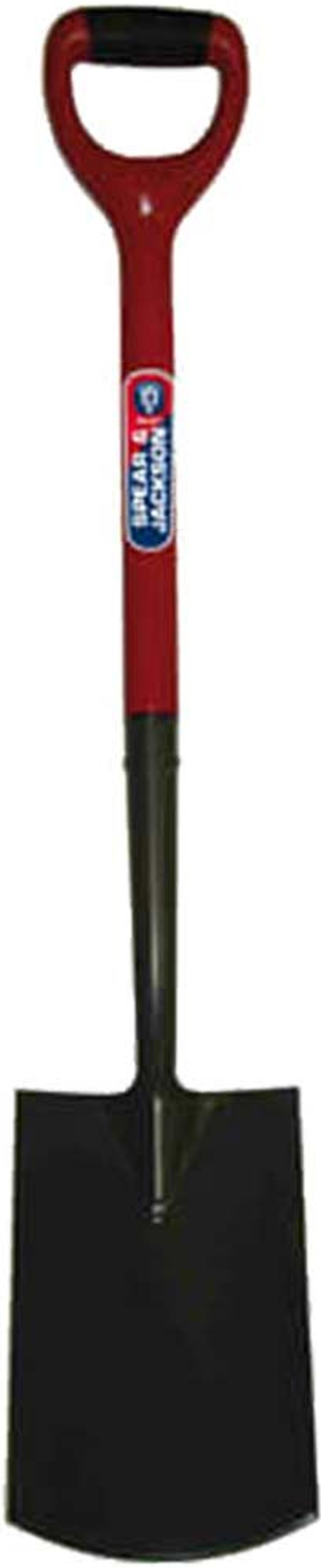 Tooled Up | Spear and Jackson Spear and Jackson Select Carbon Digging Spade Spear and Jackson Spear and Jackson Select Carbon Digging Spade