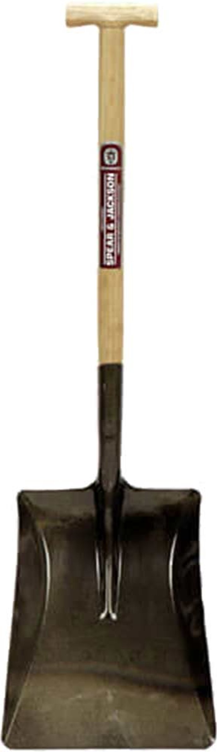 Tooled Up | Spear and Jackson Spear and Jackson Neverbend Open Socket Square Mouth Contractors Shovel Size 6 Spear and Jackson Spear and Jackson Neverbend Open Socket Square Mouth Contractors Shovel Size 6