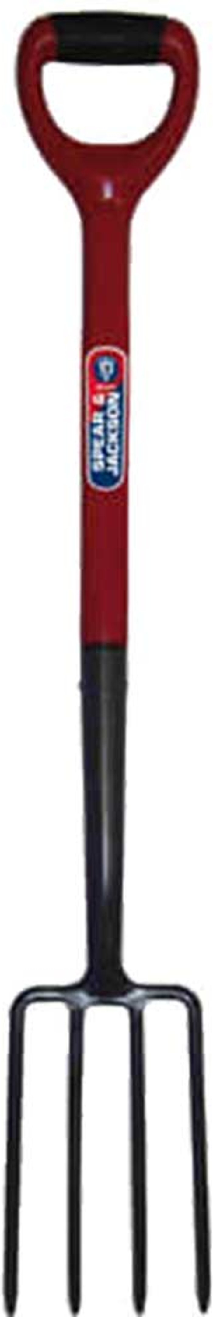 Tooled Up | Spear and Jackson Spear and Jackson Select Carbon Border Fork Spear and Jackson Spear and Jackson Select Carbon Border Fork