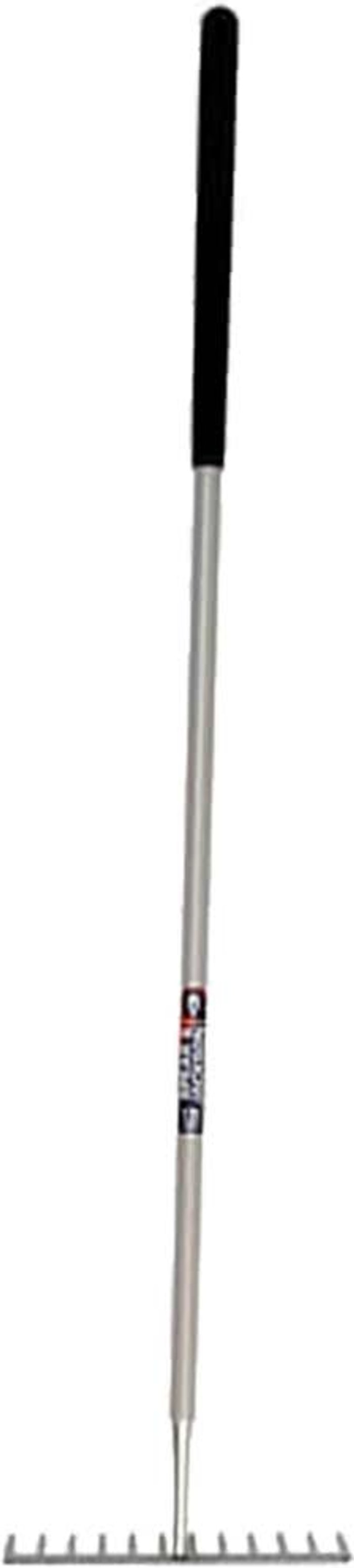 Tooled Up | Spear and Jackson Spear and Jackson Neverbend Carbon Garden Soil Rake Spear and Jackson Spear and Jackson Neverbend Carbon Garden Soil Rake