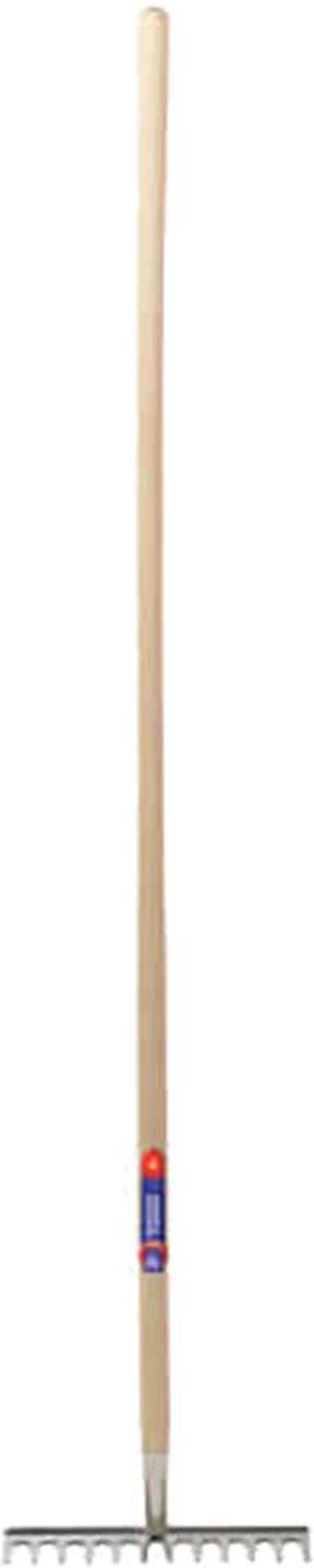 Tooled Up | Spear and Jackson Spear and Jackson Neverbend Stainless Steel Soil Rake Spear and Jackson Spear and Jackson Neverbend Stainless Steel Soil Rake