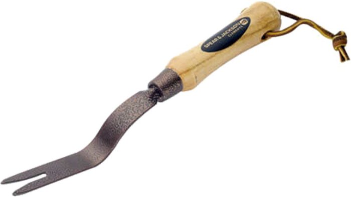Tooled Up | Spear and Jackson Spear and Jackson Elements Hand Weeder Spear and Jackson Spear and Jackson Elements Hand Weeder