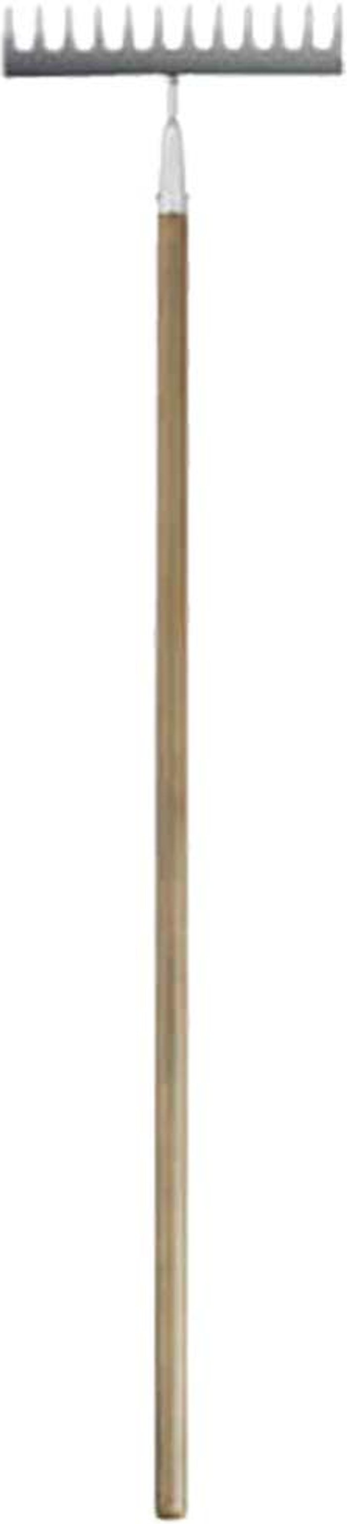 Tooled Up | Spear and Jackson Spear and Jackson Traditional Stainless Steel Soil Rake Spear and Jackson Spear and Jackson Traditional Stainless Steel Soil Rake