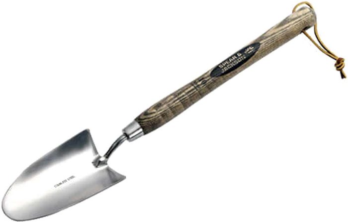Tooled Up | Spear and Jackson Spear and Jackson Traditional Stainless Steel Hand Trowel Spear and Jackson Spear and Jackson Traditional Stainless Steel Hand Trowel