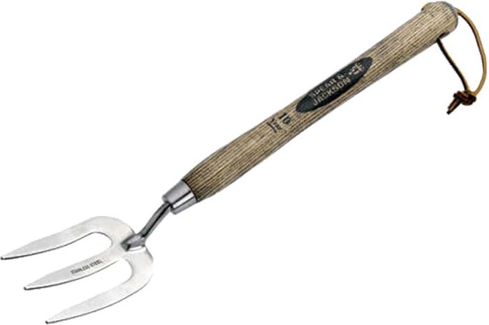 Tooled Up | Spear and Jackson Spear and Jackson Traditional Stainless Steel Hand Weedfork Spear and Jackson Spear and Jackson Traditional Stainless Steel Hand Weedfork
