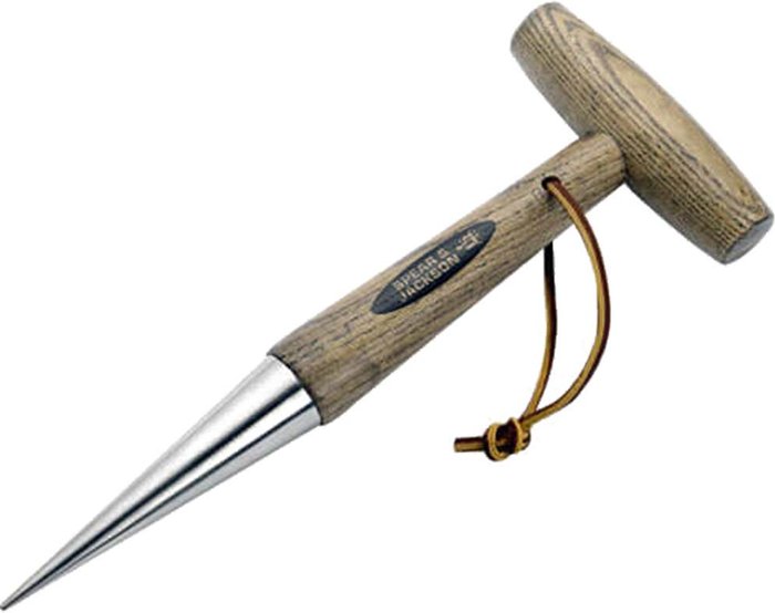Tooled Up | Spear and Jackson Spear and Jackson Traditional Stainless Steel Hand Dibber Spear and Jackson Spear and Jackson Traditional Stainless Steel Hand Dibber