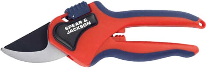 Tooled Up | Spear and Jackson Spear and Jackson Razorsharp Advantage Small Bypass Secateurs Spear and Jackson Spear and Jackson Razorsharp Advantage Small Bypass Secateurs