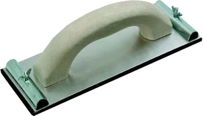 Tooled Up | Spear and Jackson Tyzack Dry Lining Hand Sander Spear and Jackson Tyzack Dry Lining Hand Sander