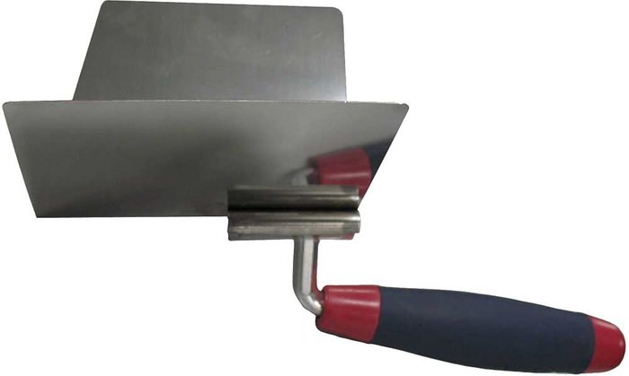 Tooled Up | Spear and Jackson Tyzack Dry Lining External Corner Trowel Spear and Jackson Tyzack Dry Lining External Corner Trowel