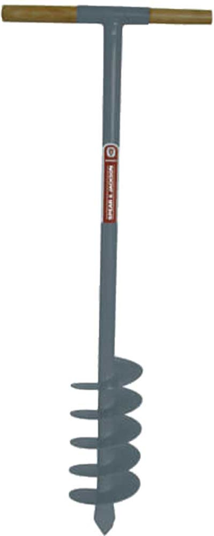 Tooled Up | Spear and Jackson Spear and Jackson Post Hole Auger Spear and Jackson Spear and Jackson Post Hole Auger