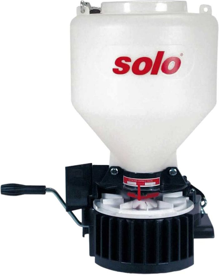 Tooled Up | Solo Solo 421 Manual Spreader 9kg Capacity Solo Solo 421 Manual Spreader 9kg Capacity