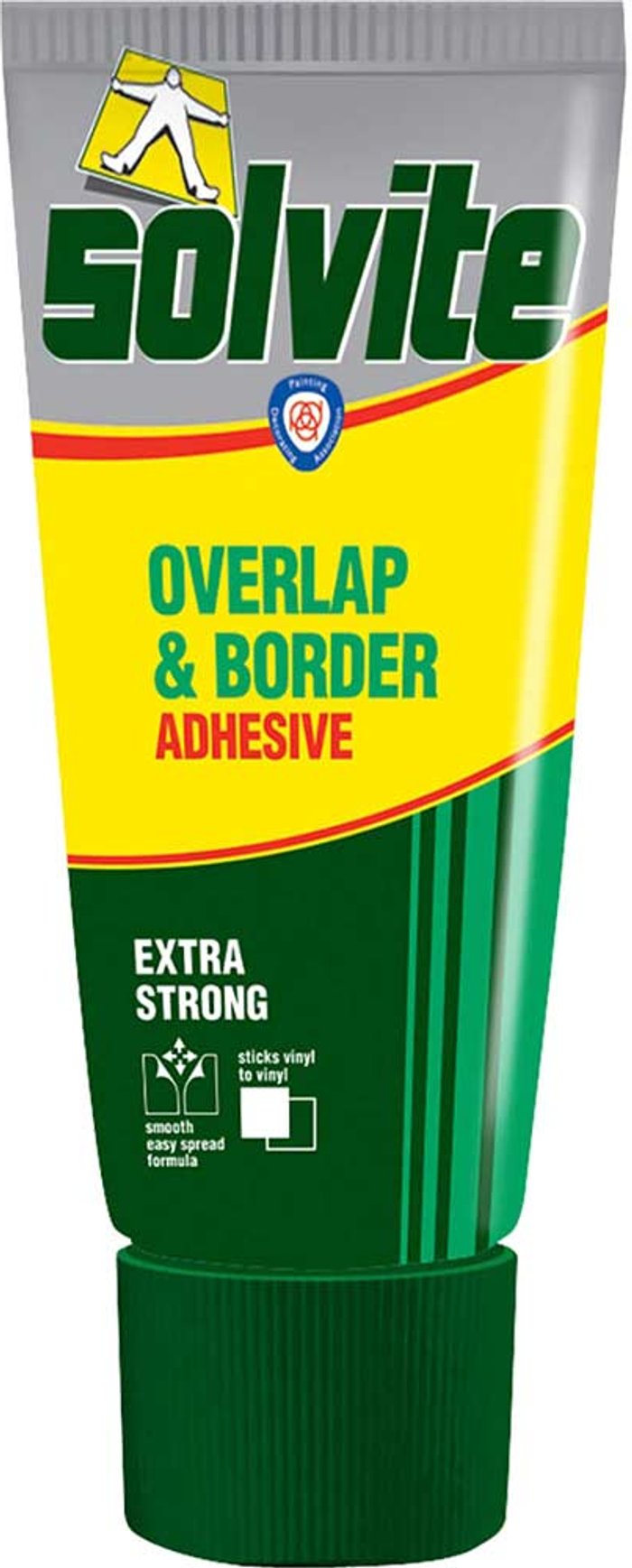 Tooled Up | Solvite Solvite Overlap & Border Adhesive 240G Solvite Solvite Overlap & Border Adhesive 240G