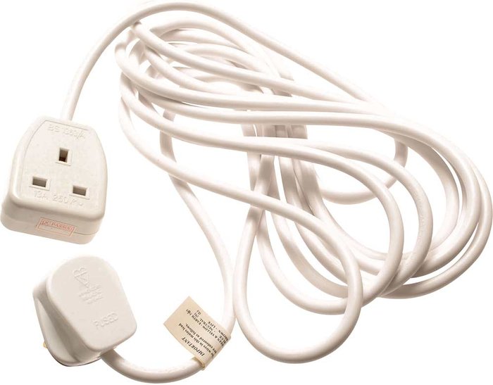 Tooled Up | SMJ SMJ 1 Socket Extension Lead 240v 5m SMJ SMJ 1 Socket Extension Lead 240v 5m
