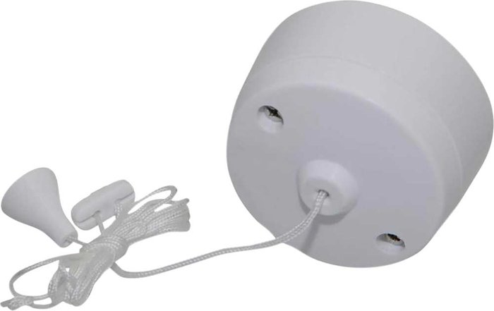 Tooled Up | SMJ SMJ 2 Way Ceiling Pull Switch Pack of 1 SMJ SMJ 2 Way Ceiling Pull Switch Pack of 1