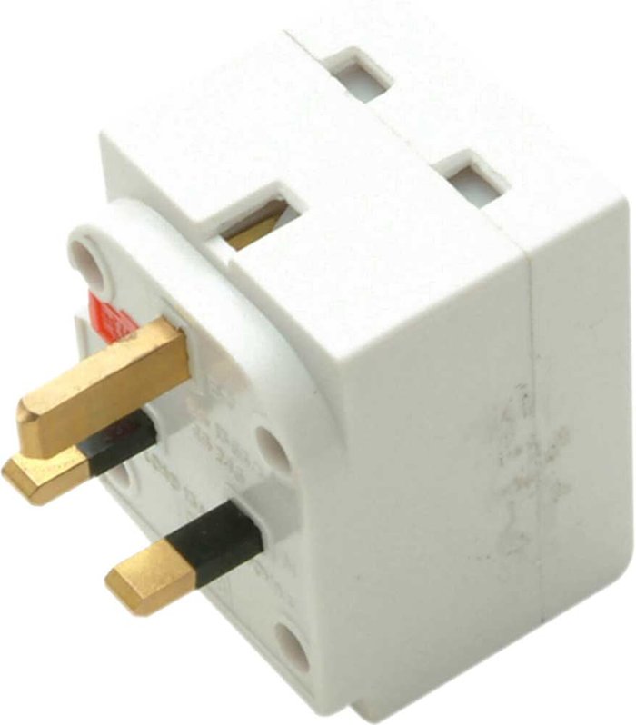 Tooled Up | Travis Perkins Wap 3 W Adaptor Travis Perkins Wap 3 W Adaptor