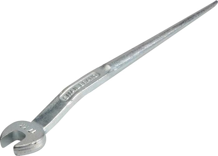 Tooled Up | Snail Snail Open Ended Podger Spanner 17mm Snail Snail Open Ended Podger Spanner 17mm