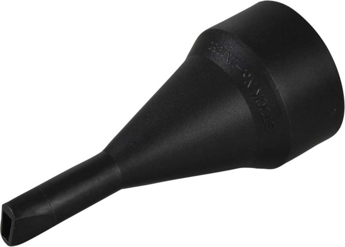 Tooled Up | Cox Cox 2N1030 Black Nozzle for Pointing Cox Cox 2N1030 Black Nozzle for Pointing