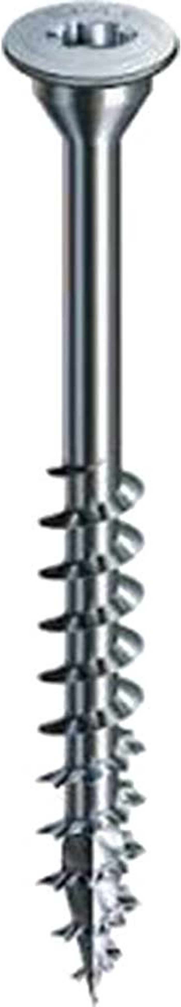 Tooled Up | SPAX Spax Tx 5.0 x 77mm Washer Head Wirox Screws - Qty 150 SPAX Spax Tx 5.0 x 77mm Washer Head Wirox Screws - Qty 150