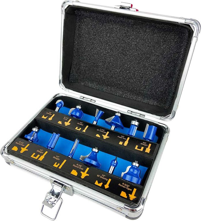 Tooled Up | Sirius Sirius 12 Piece 1/4 Sirius Sirius 12 Piece 1/4