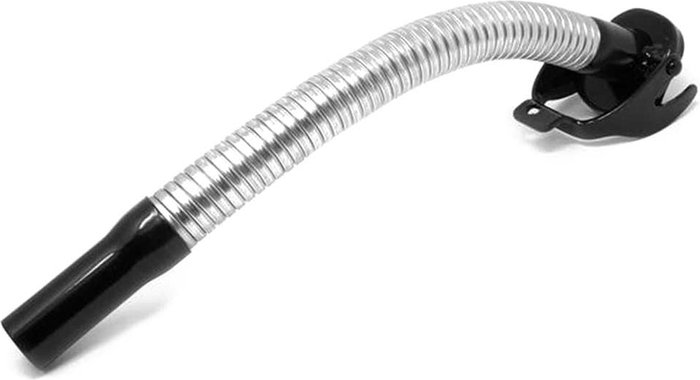 Tooled Up | Sirius Sirius Flexible Long Pouring Spout for Jerry Cans Black Sirius Sirius Flexible Long Pouring Spout for Jerry Cans Black