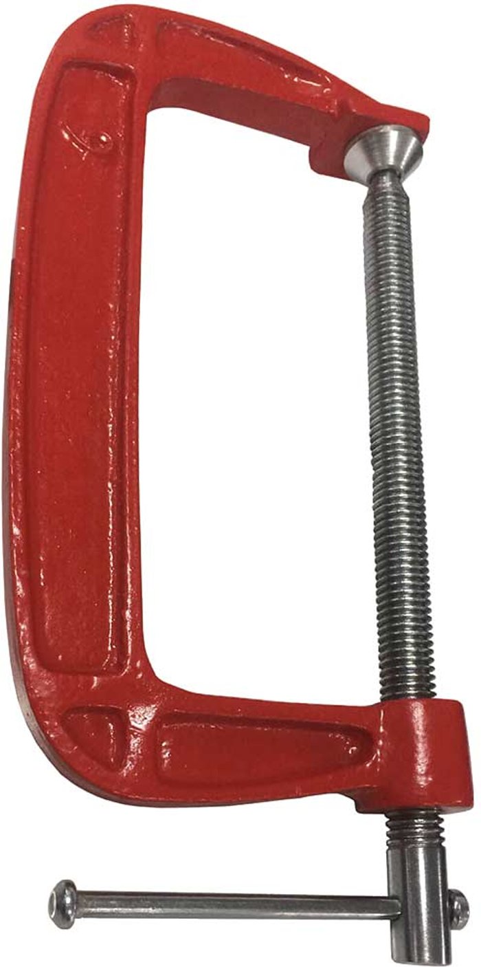 Tooled Up | Sirius Sirius G Clamp 150mm Sirius Sirius G Clamp 150mm