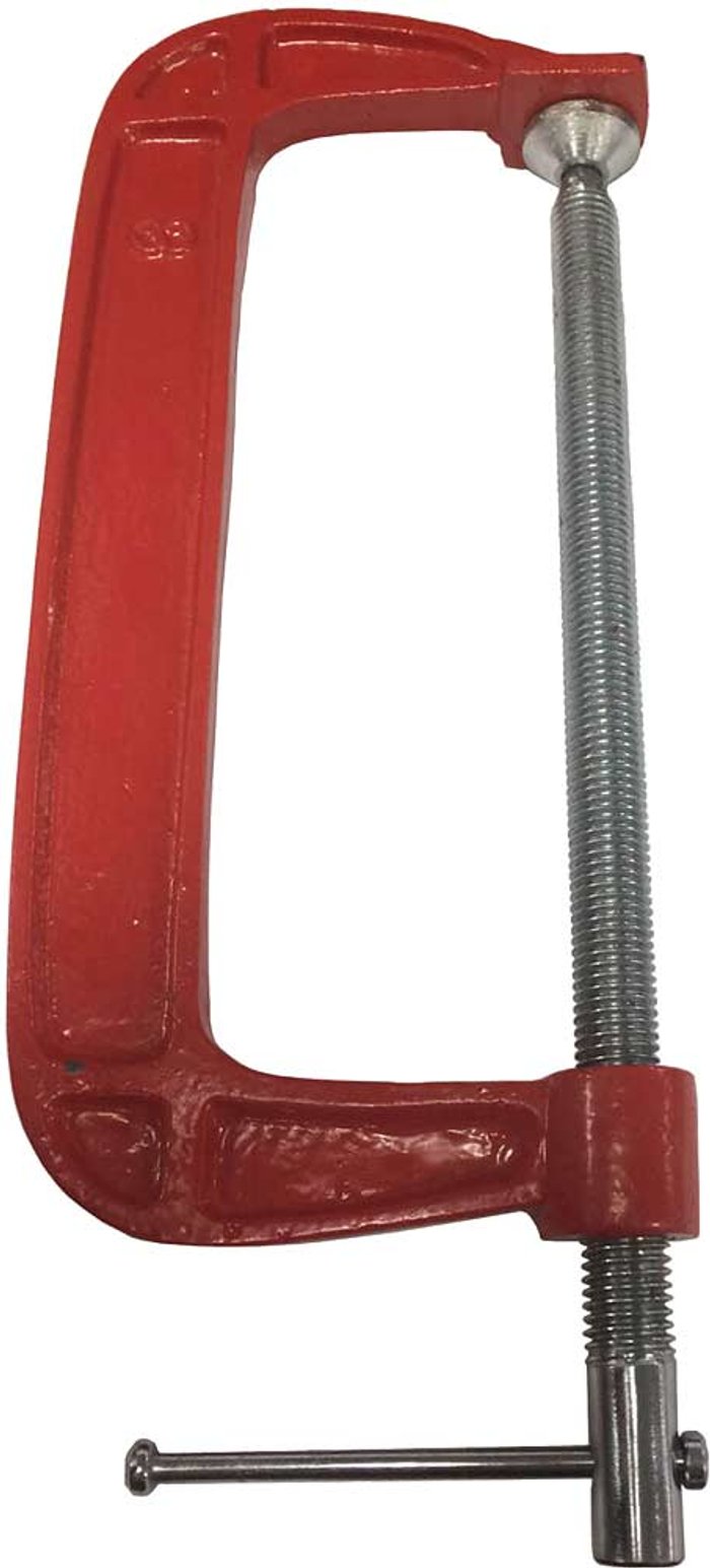 Tooled Up | Sirius Sirius G Clamp 200mm Sirius Sirius G Clamp 200mm