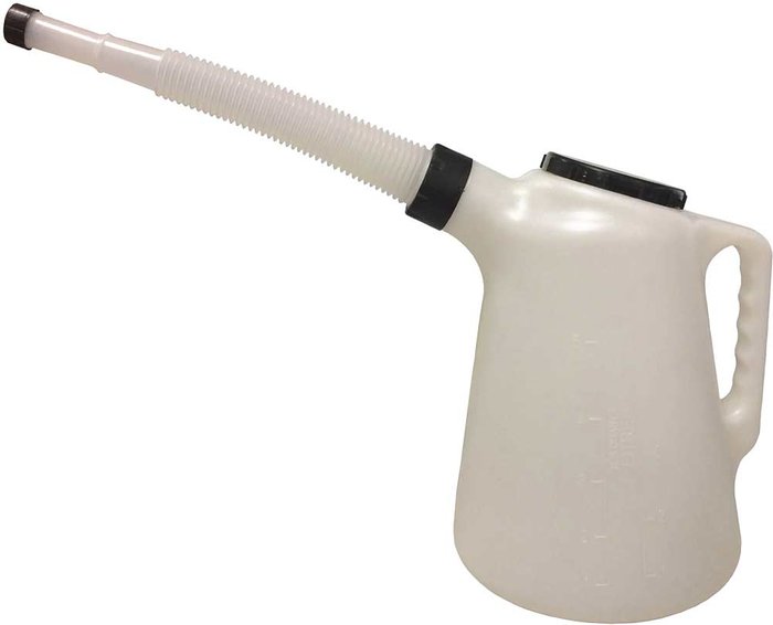 Tooled Up | Sirius Sirius Universal Measuring Jug and Flexible Spout 3l Sirius Sirius Universal Measuring Jug and Flexible Spout 3l