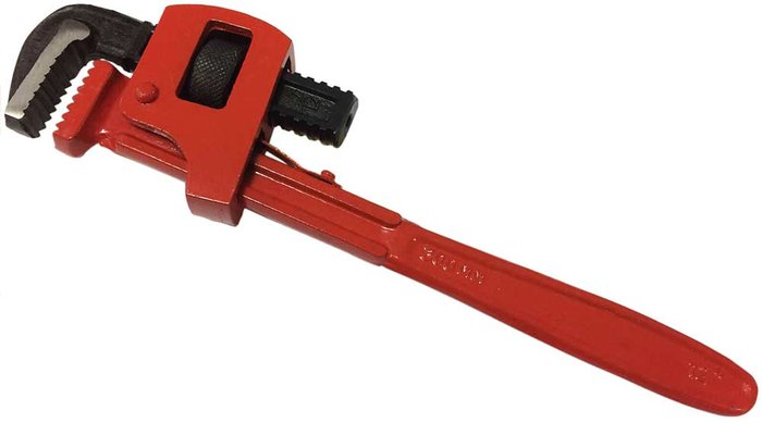 Tooled Up | Sirius Sirius Stillson Pipe Wrench 300mm Sirius Sirius Stillson Pipe Wrench 300mm