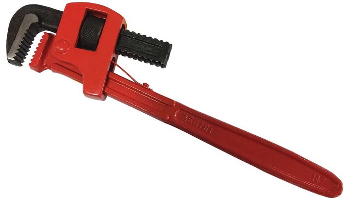 Tooled Up | Sirius Sirius Stillson Pipe Wrench 350mm Sirius Sirius Stillson Pipe Wrench 350mm