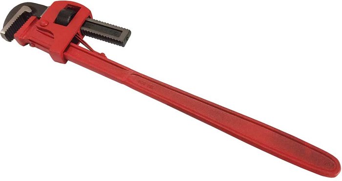 Tooled Up | Sirius Sirius Stillson Pipe Wrench 600mm Sirius Sirius Stillson Pipe Wrench 600mm