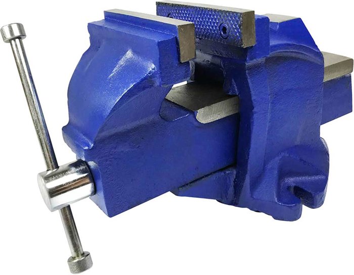 Tooled Up | Sirius Sirius Heavy Duty Engineers Bench Vice 100mm Sirius Sirius Heavy Duty Engineers Bench Vice 100mm
