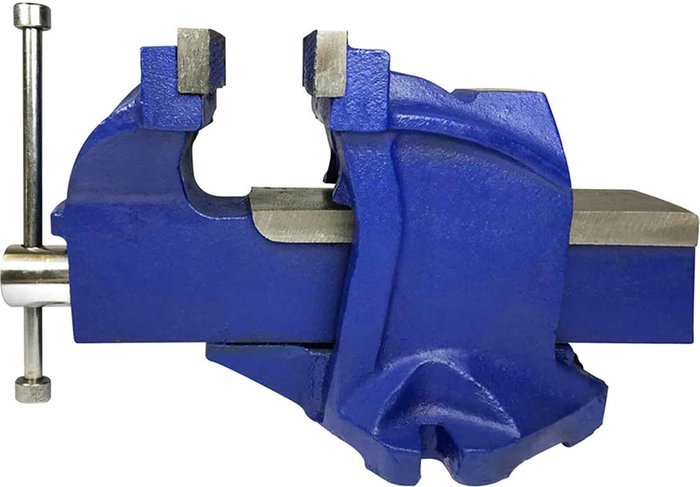 Tooled Up | Sirius Sirius Heavy Duty Engineers Bench Vice 150mm Sirius Sirius Heavy Duty Engineers Bench Vice 150mm