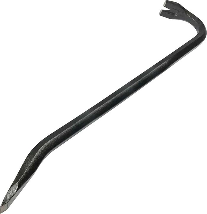 Tooled Up | Sirius Sirius Wrecking Crow Bar 450mm Sirius Sirius Wrecking Crow Bar 450mm