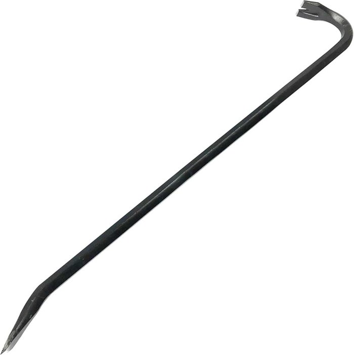 Tooled Up | Sirius Sirius Wrecking Crow Bar 600mm Sirius Sirius Wrecking Crow Bar 600mm