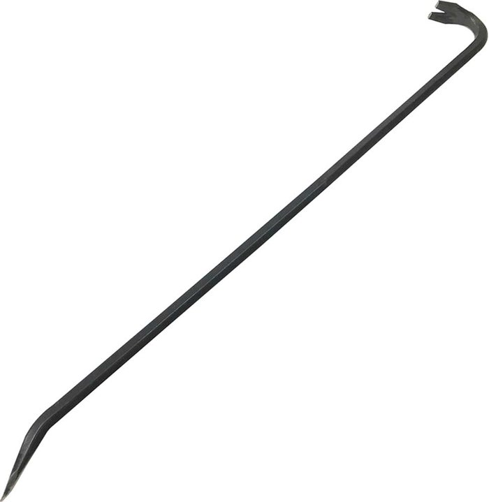 Tooled Up | Sirius Sirius Wrecking Crow Bar 910mm Sirius Sirius Wrecking Crow Bar 910mm