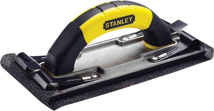 Tooled Up | Stanley Stanley Hand Sander Stanley Stanley Hand Sander