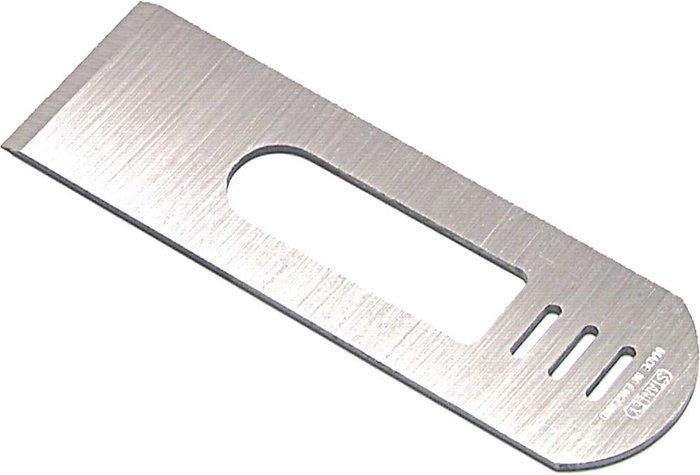 Tooled Up | Stanley Stanley Replacement Iron for 112060 60.1/2G Plane Stanley Stanley Replacement Iron for 112060 60.1/2G Plane